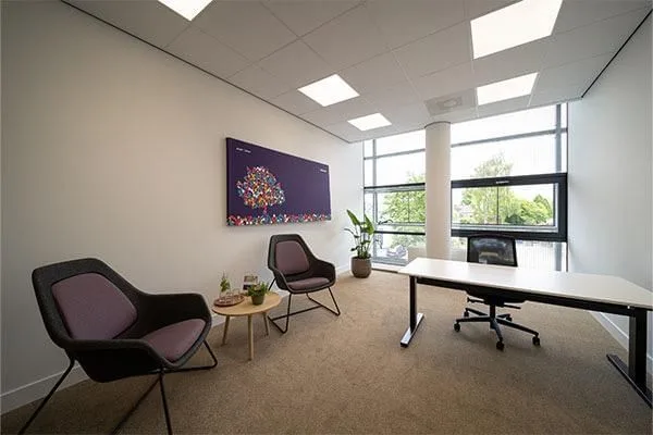 People @ places Assen, Privékantoor met 1 werkplek, Assen
