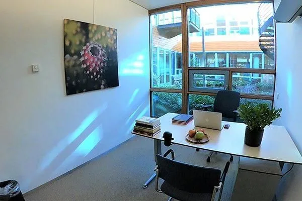 People @ places Culemborg, Private office, 1 desk, Culemborg