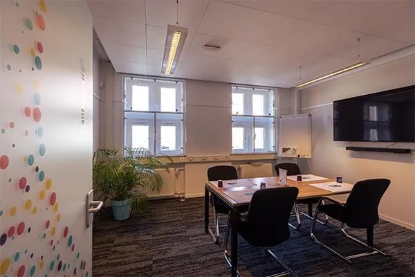 People @ places Harderwijk, Vergaderruimte voor 4 personen, Harderwijk