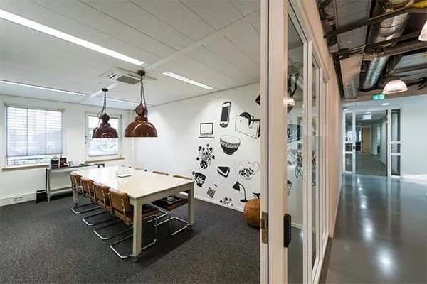 People @ places Hoofddorp, Meeting room for 8 people, Hoofddorp