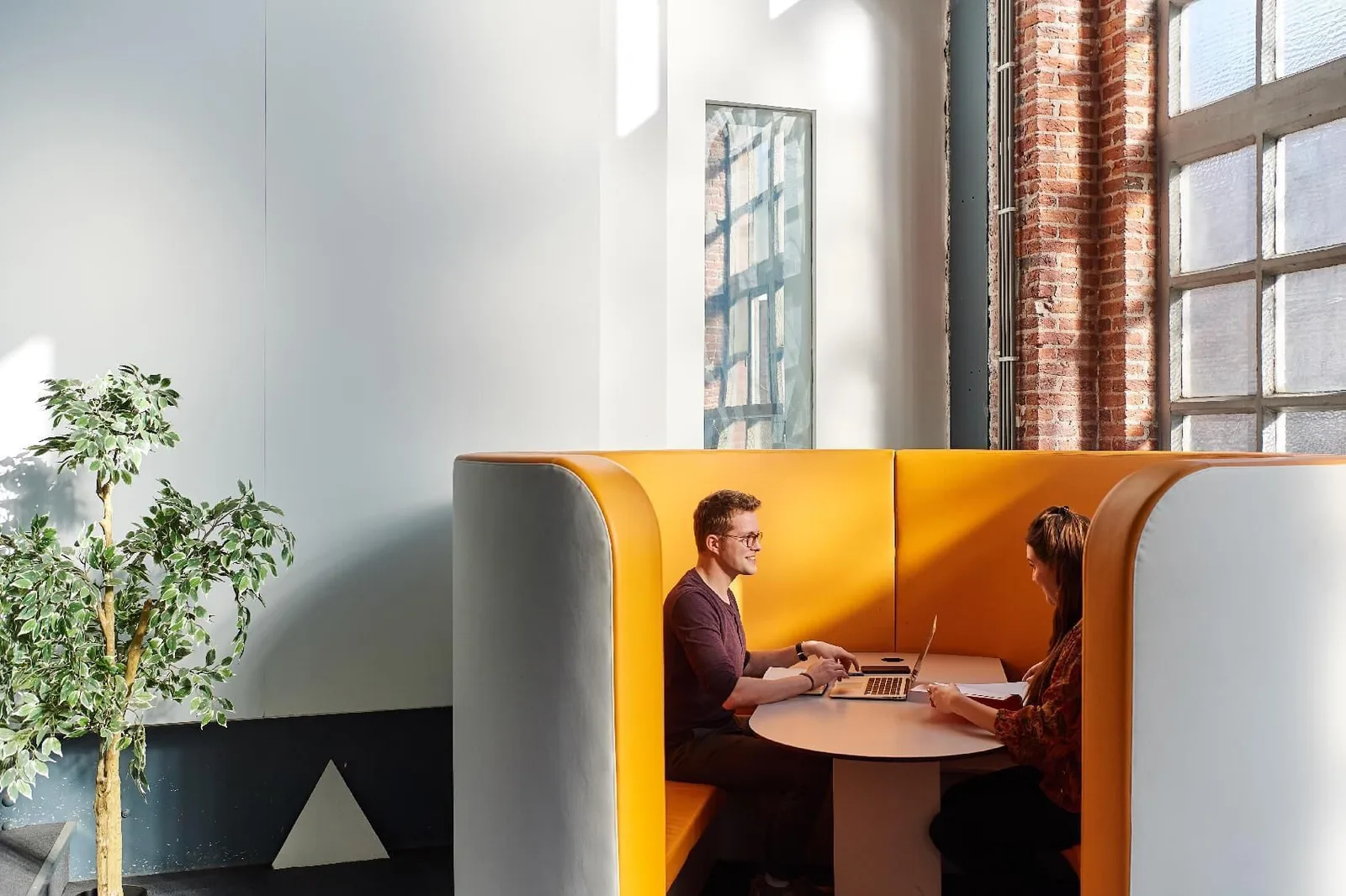 Pepibru, Espace de coworking, Anderlecht
