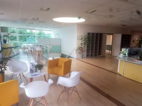 Pépinière d'Entreprises Montesson, Espace détente, Montesson
