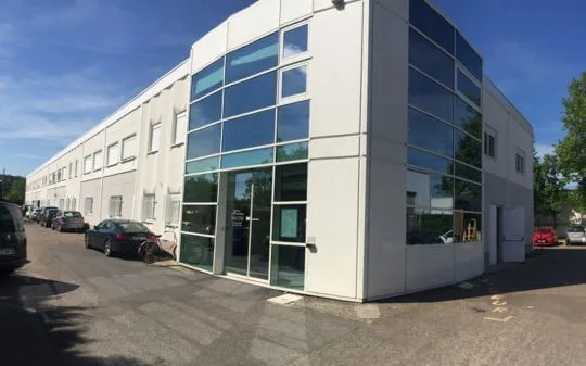 Pépinière d'Entreprises Montesson, Façade, Montesson