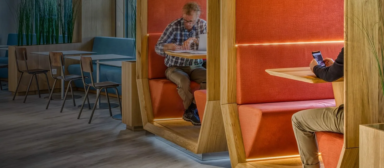 PepperHub, Espace de coworking, Gland