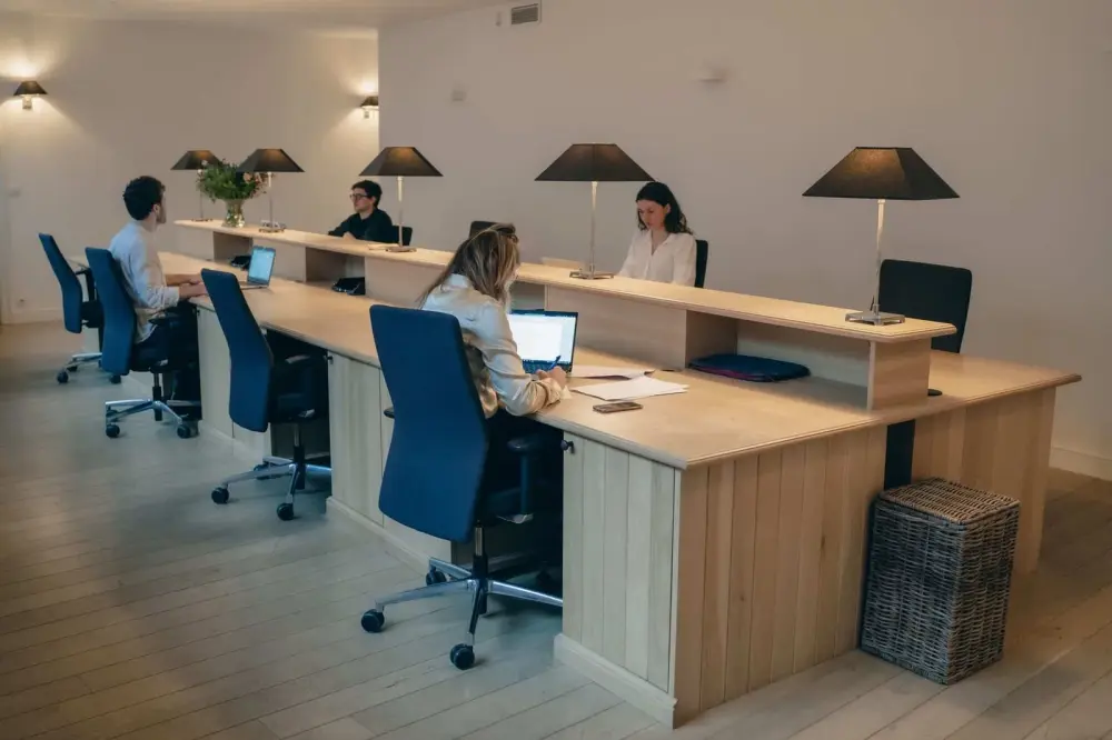 Perez Coworking Hub Gent, Werkplek 4 dagen per maand, Gand