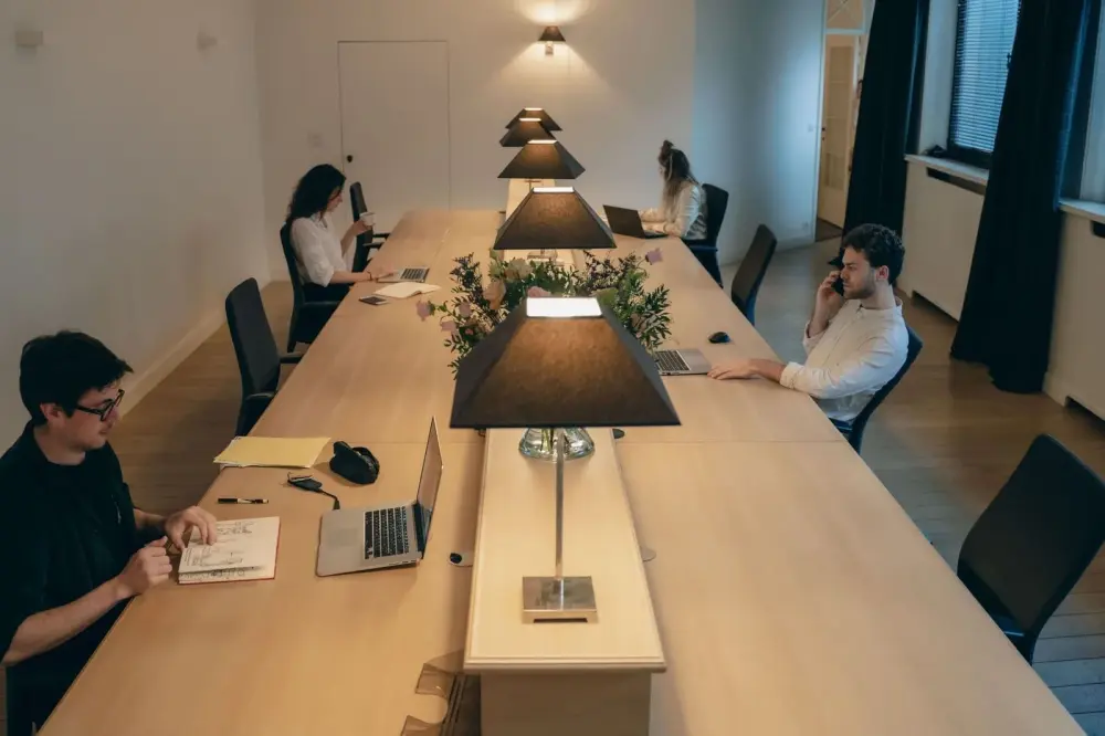 Perez Coworking Hub Gent, Werkplek 12 dagen per maand, Gand