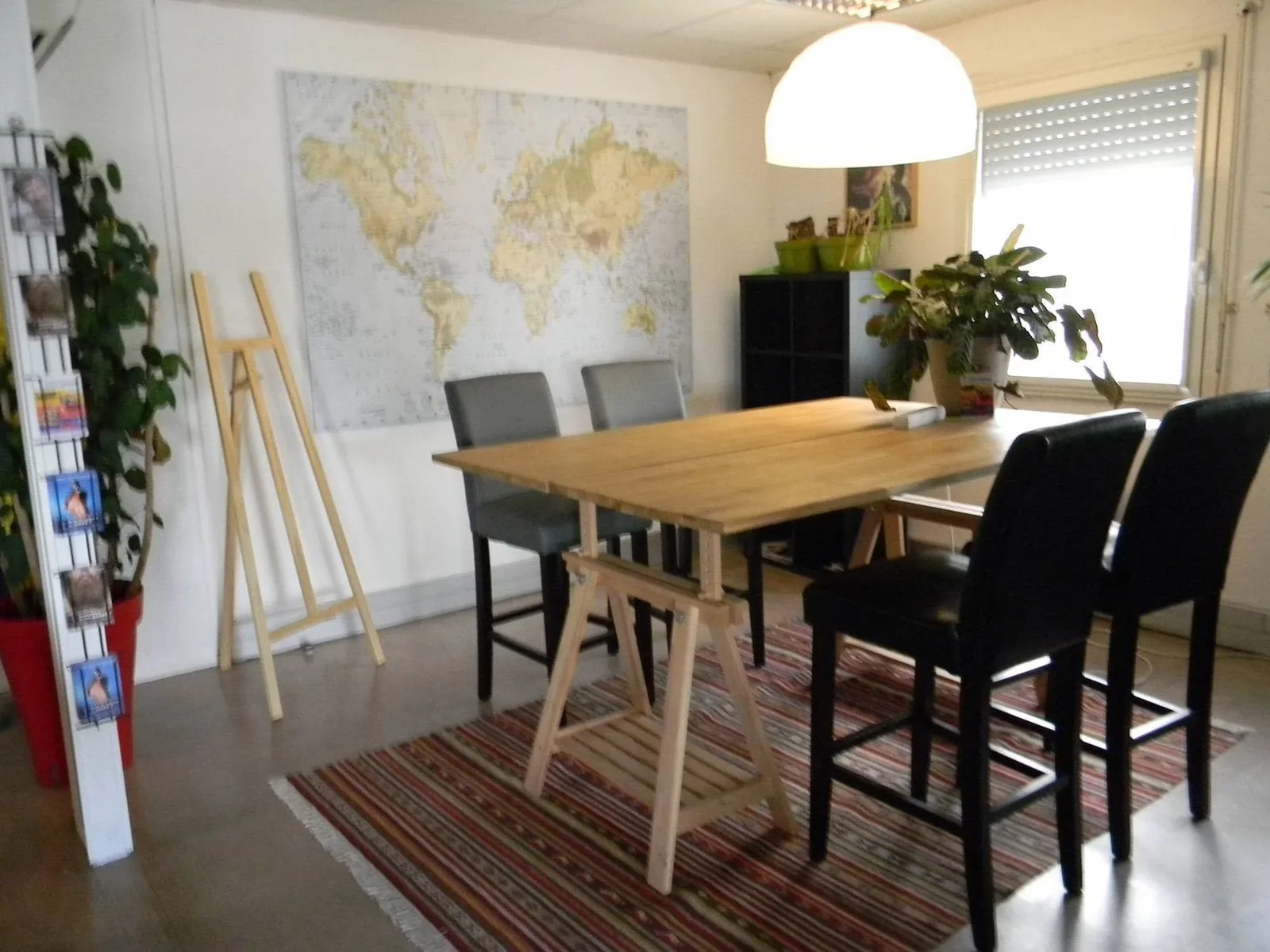 Le Periscop, Meeting room for 4 people, Saint-Nazaire