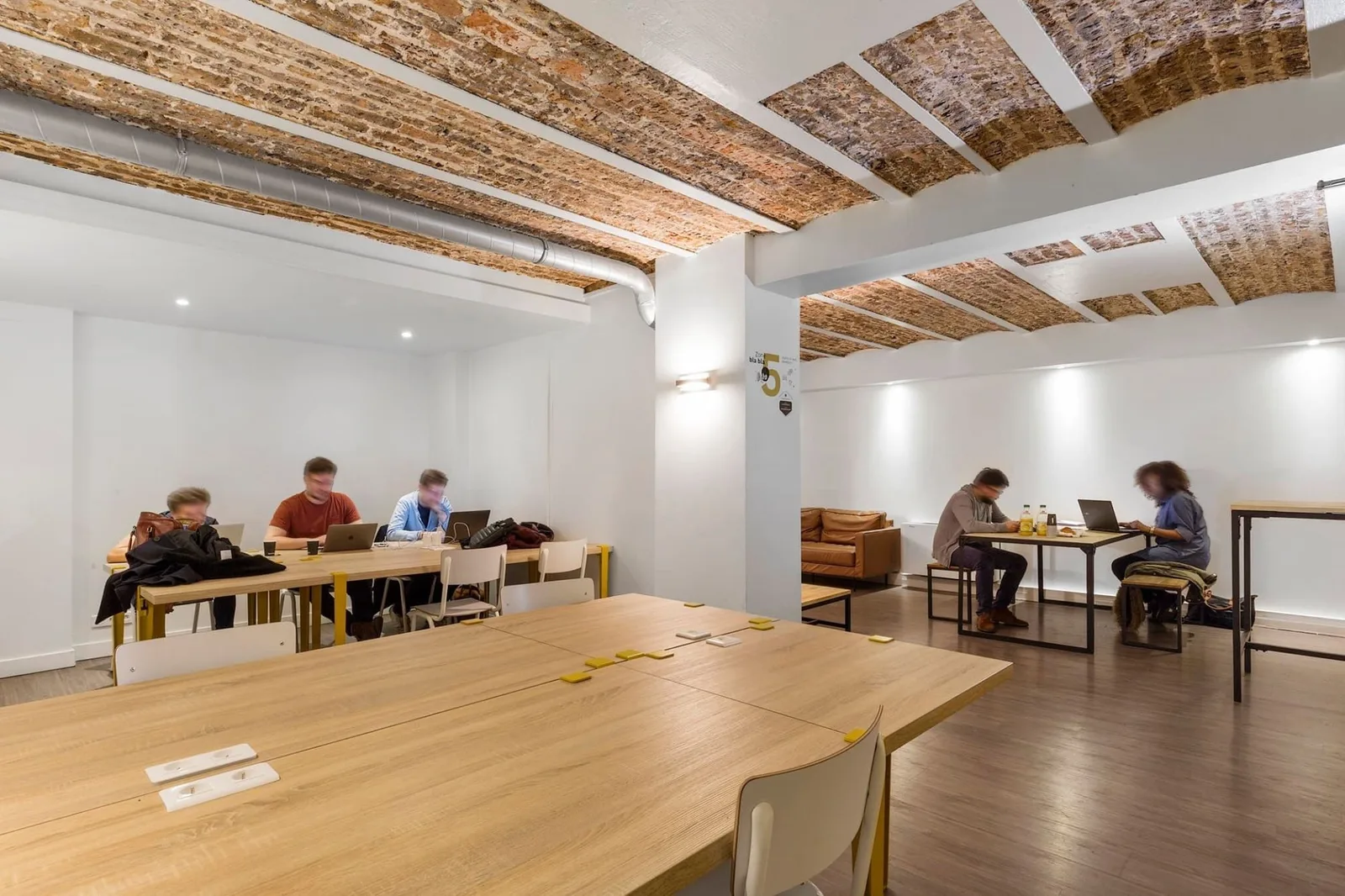 La Permanence Alésia, Coworking space, Paris 14e