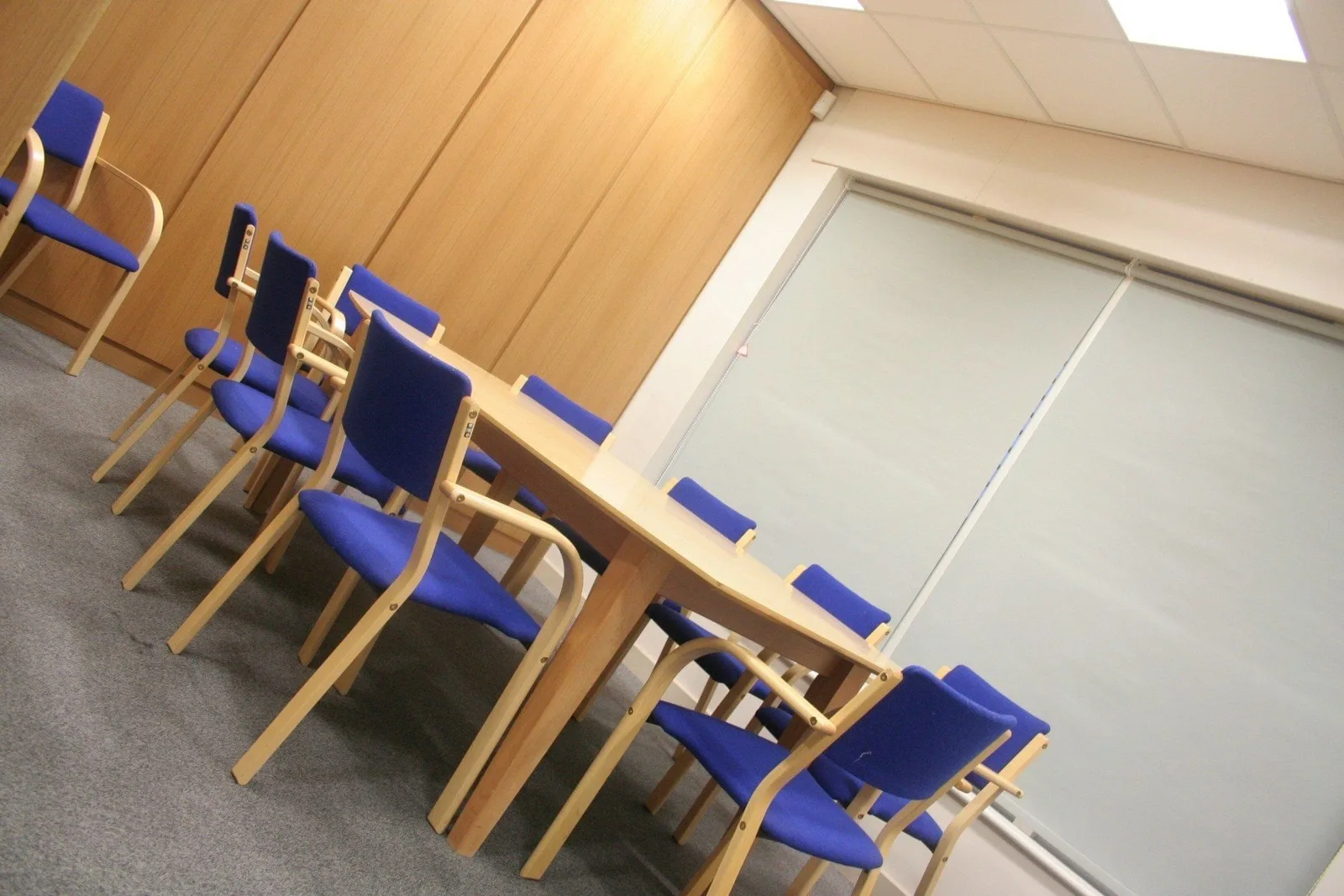 The Peter Street Centre, Meeting room for 8 people, Saint Helens