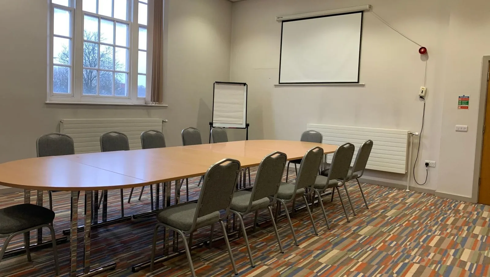 The Peter Street Centre, Meeting room for 12 people, Saint Helens