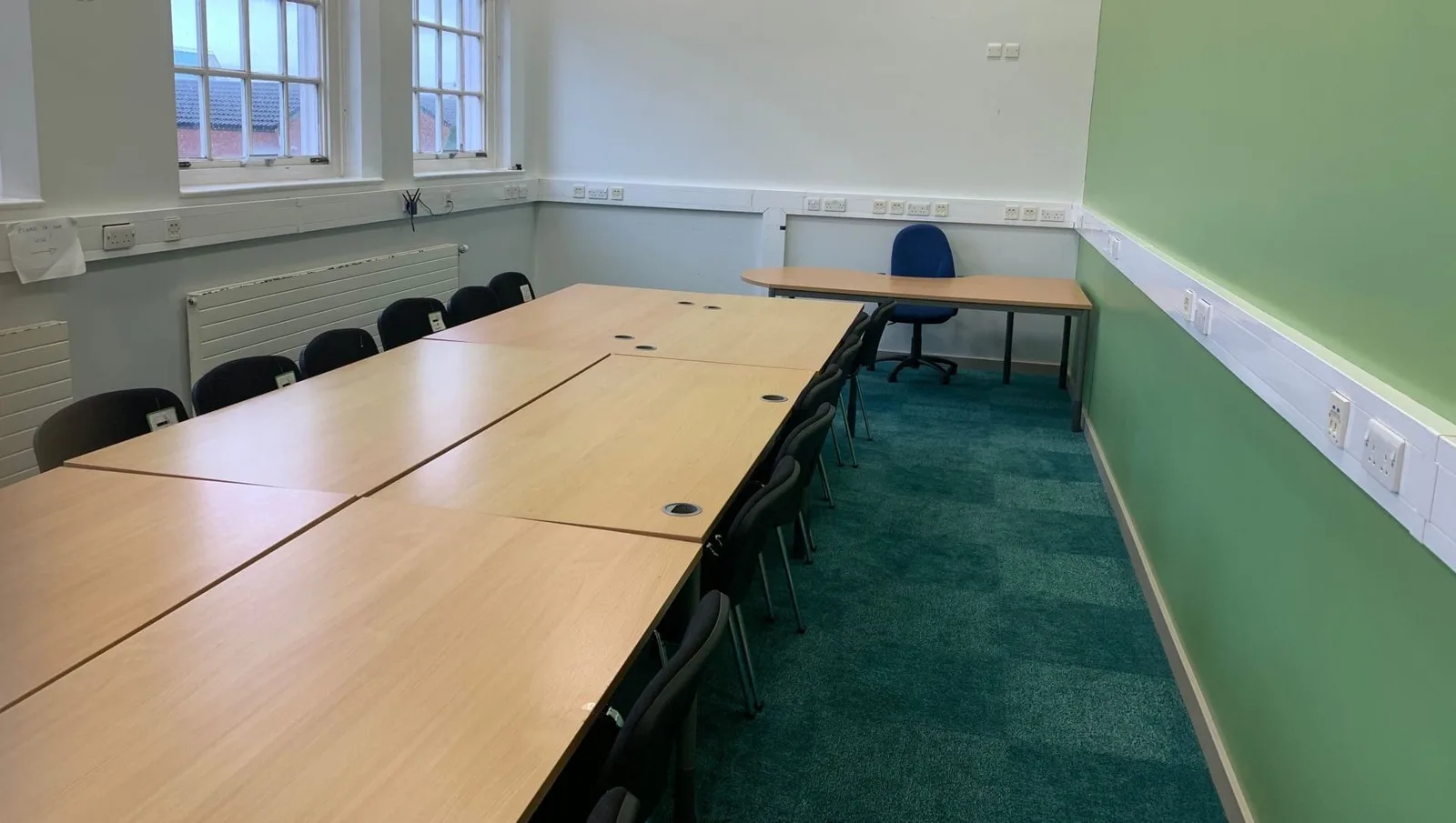 The Peter Street Centre, Meeting room for 12 people, Saint Helens