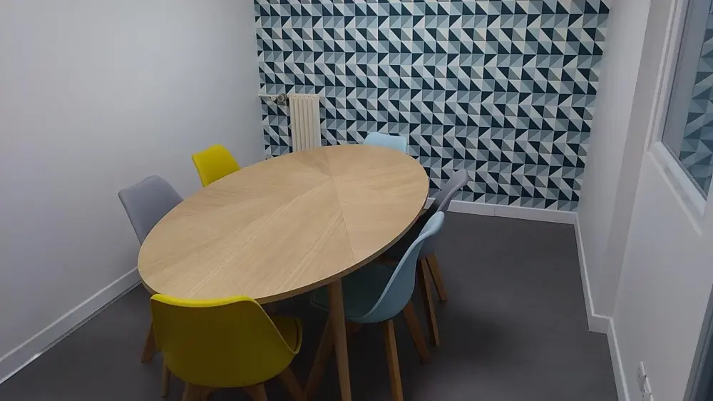 Urban Desk, Petite Salle, Colombes