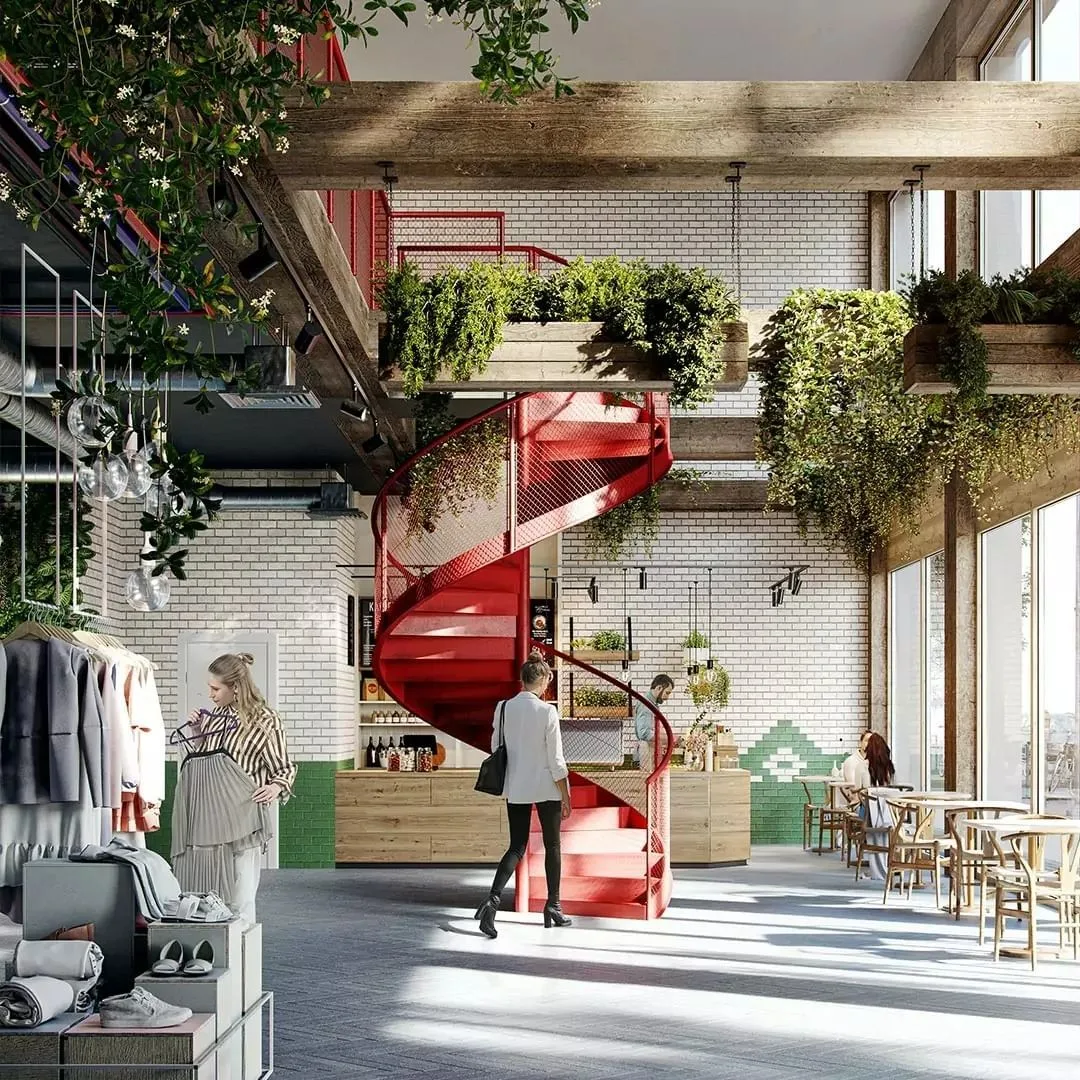 The PettCo, Kantine, Berlin
