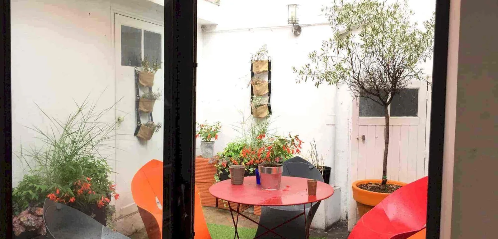 Le Phare, Terrasse et espace extérieur, Limoges
