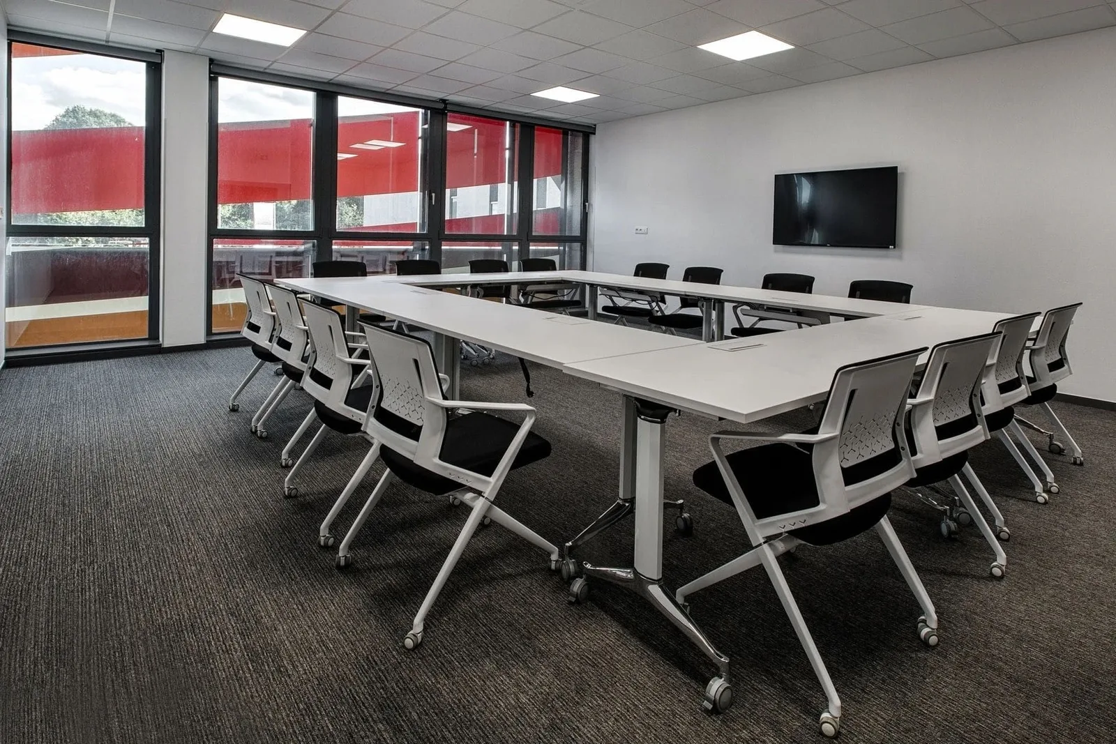 Le Phénix, Meeting room for 15 people, Saint-Lô