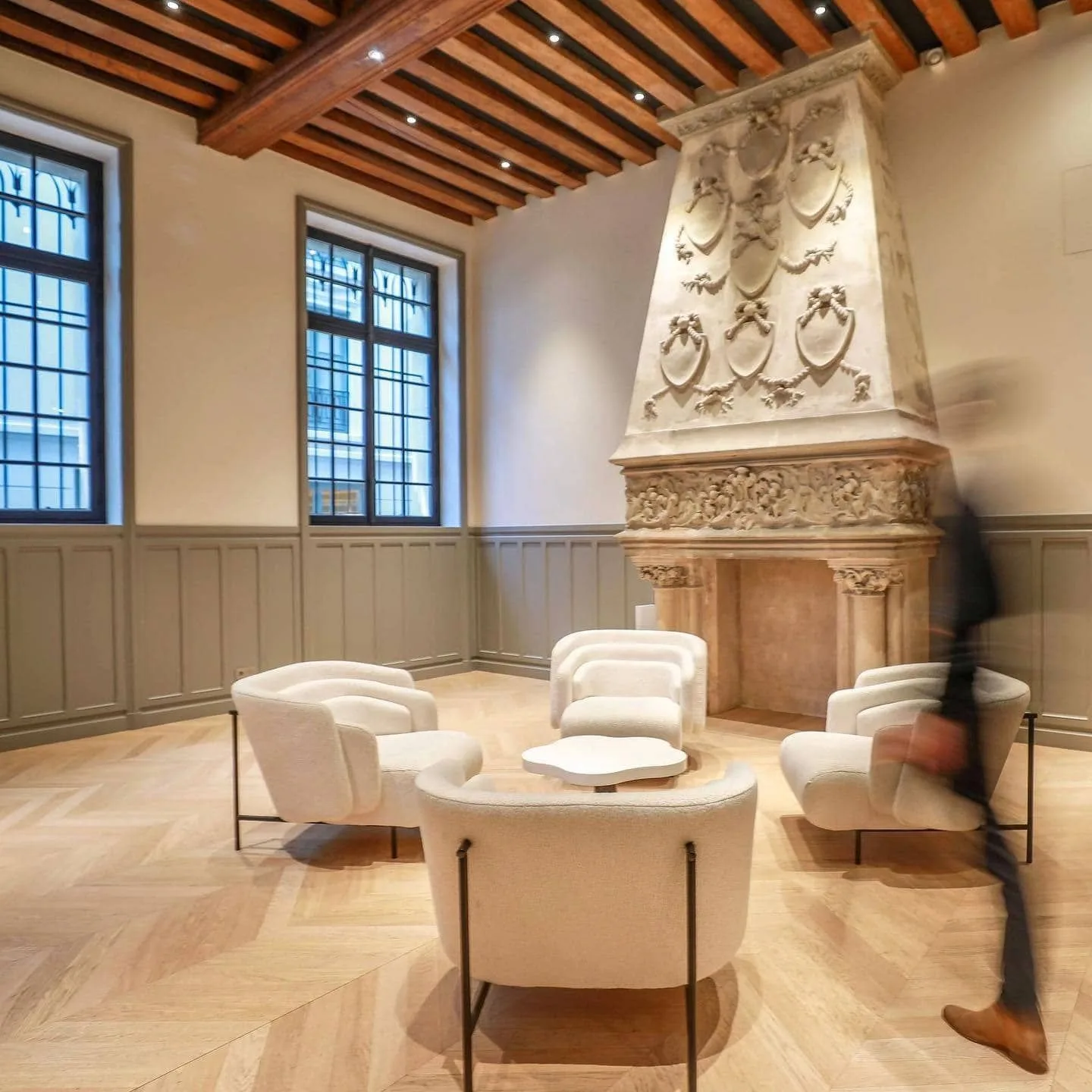 Le Philanthro-Lab, Lounge, Paris 5e
