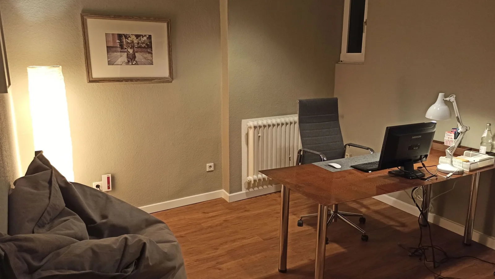 Pi28 Coworking Münster, Privatbüro mit 1 Arbeitsplatz, Münster