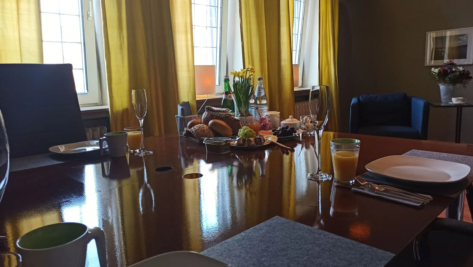 Pi28 Coworking Münster, Besprechungsraum, Münster