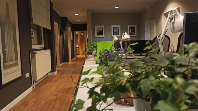 Pi28 Coworking Münster, Großraumbüro, Münster