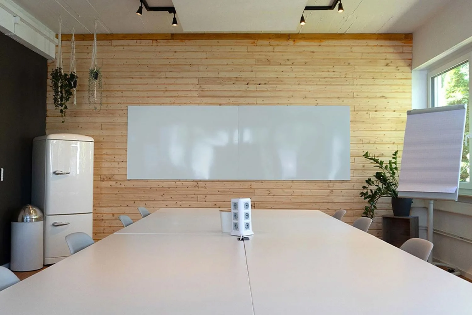 PINC Spaces, Besprechungsraum für 8 Personen, Nürnberg