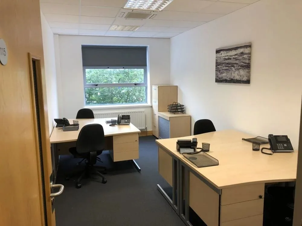 Pioneer House, Bureau privatif 3 postes, Ellesmere Port