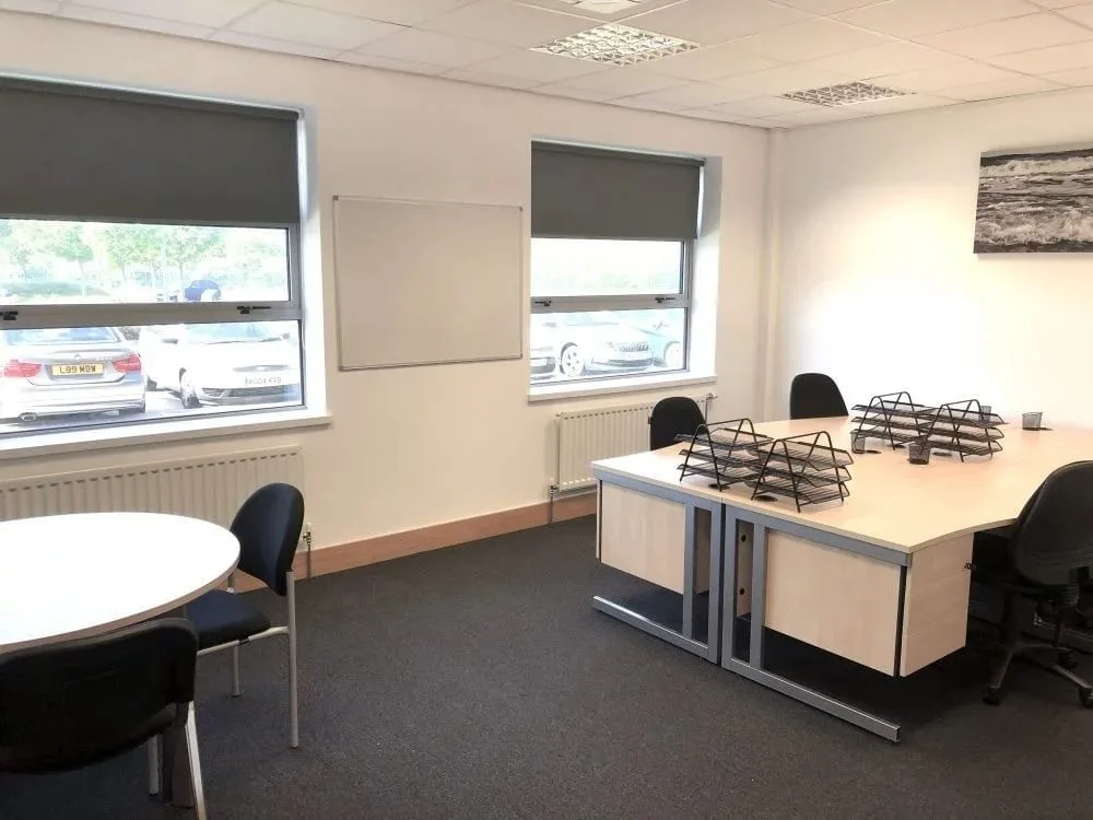 Pioneer House, Bureau privatif 4 postes, Ellesmere Port