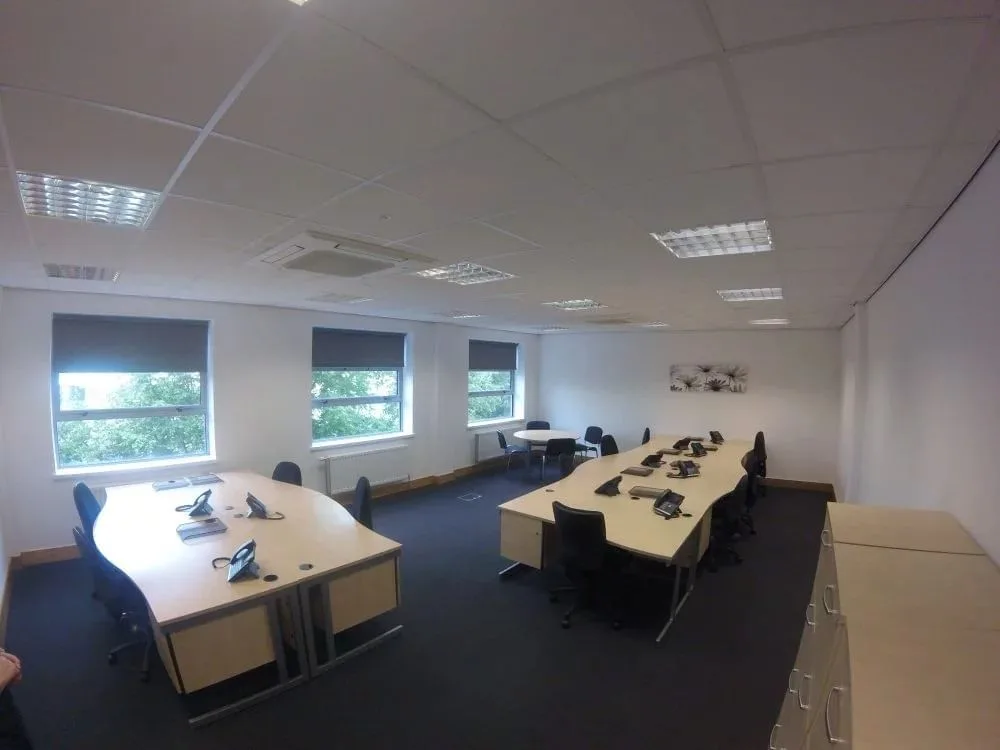Pioneer House, Open space, Ellesmere Port