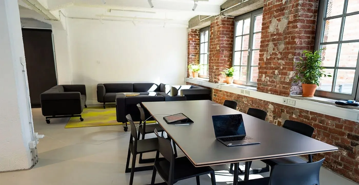 Pioneer Lab Coworking Space Idstein , Meeting room for 8 people, Idstein