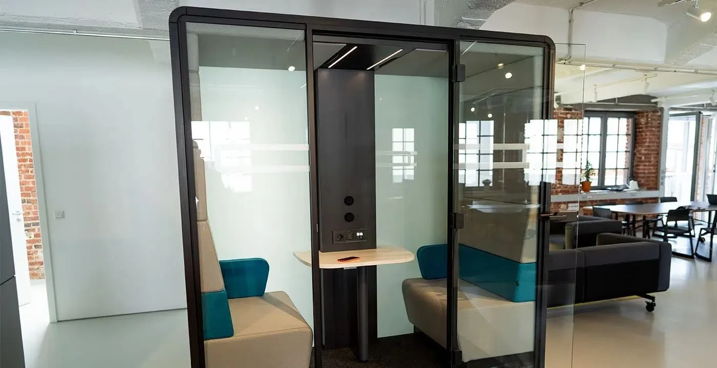 Pioneer Lab Coworking Space Idstein , Phone booth, Idstein