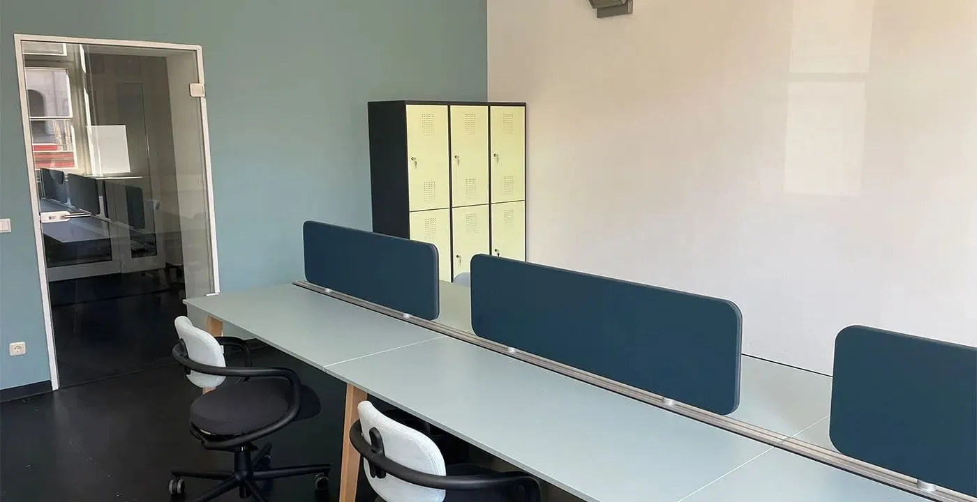 Pioneer Lab Coworking Space München, Private office, 6 desks, Munich
