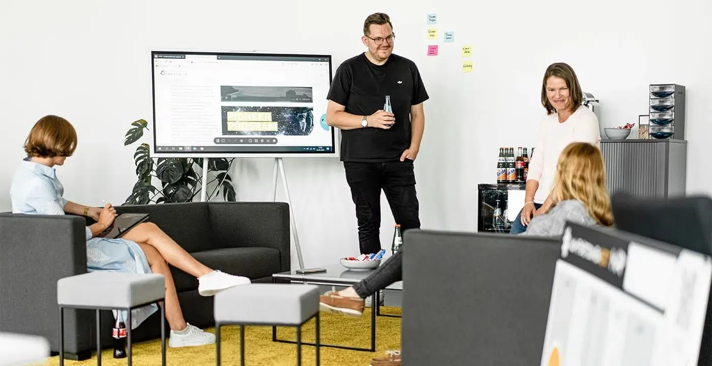Pioneer Lab Coworking Space Wiesbaden, Coworking-Space, Wiesbaden