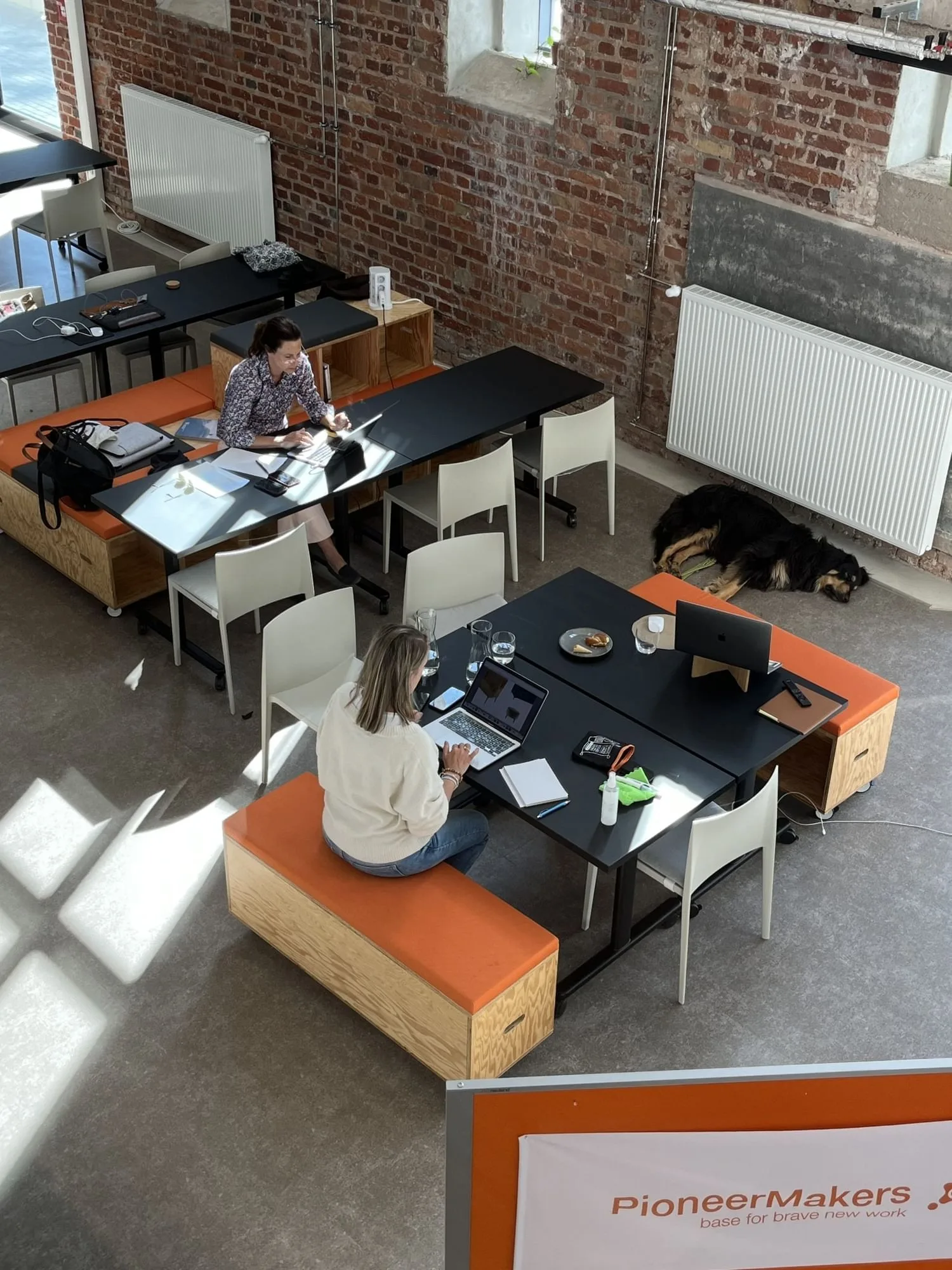 PioneerMakers, Coworking space, Hanau