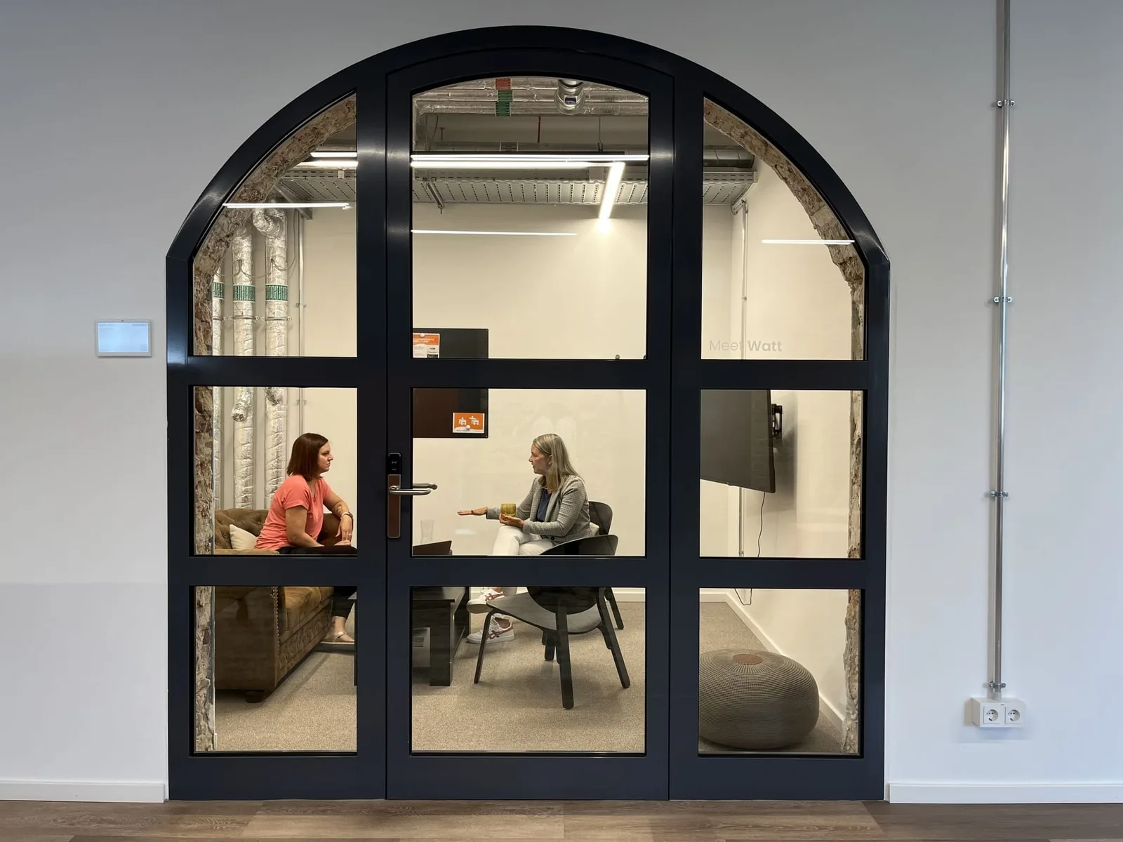 PioneerMakers, Meeting room for 4 people, Hanau