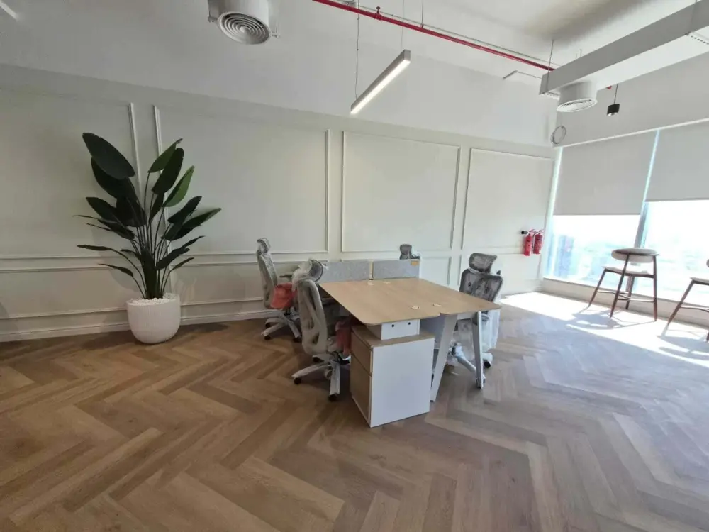 The PLACE Business Center, Private office for 4 persons, Abu Dhabi