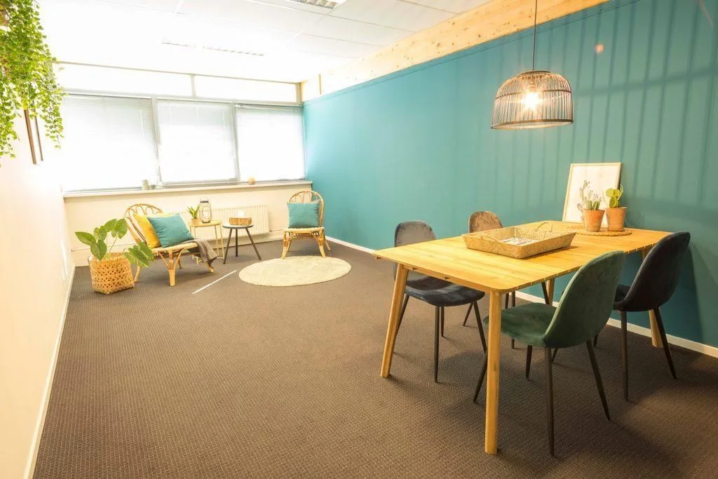 Place for Bizz Helmond, Vergaderruimte voor 6 personen, Helmond