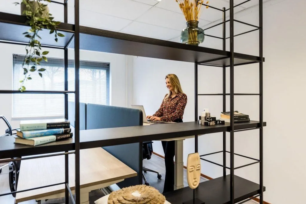 Place for Bizz Helmond, Privékantoor met 2 werkplekken, Helmond