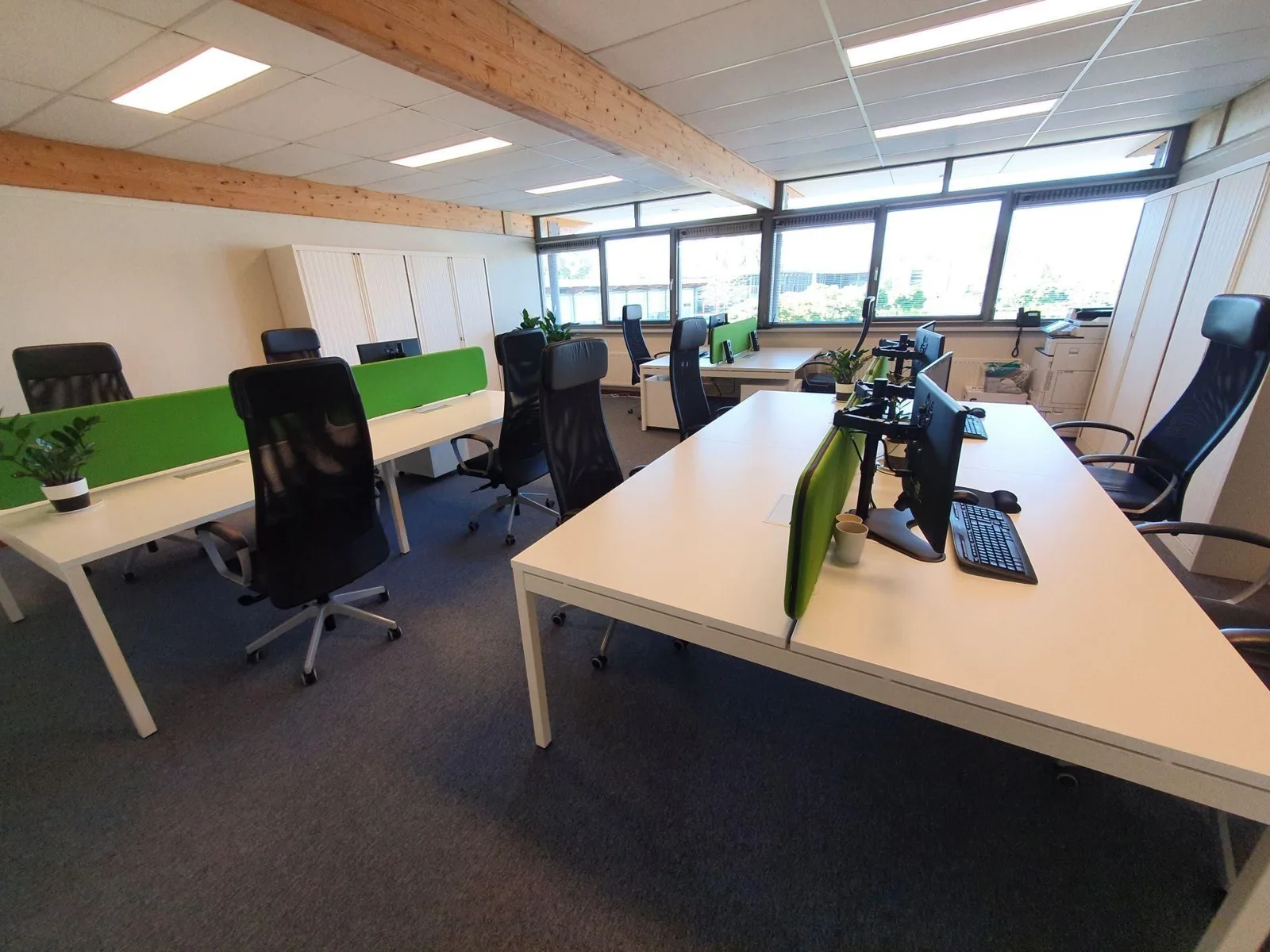 Place for Bizz Helmond, Open space, Helmond