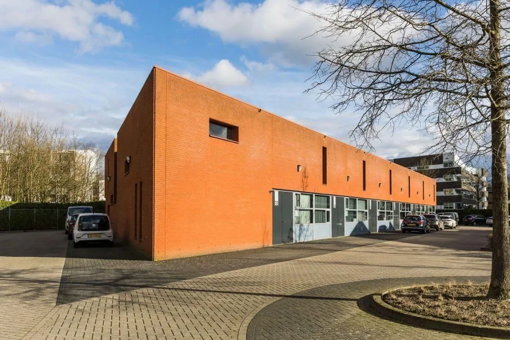 Place for Bizz Valkenswaard, Façade, Valkenswaard