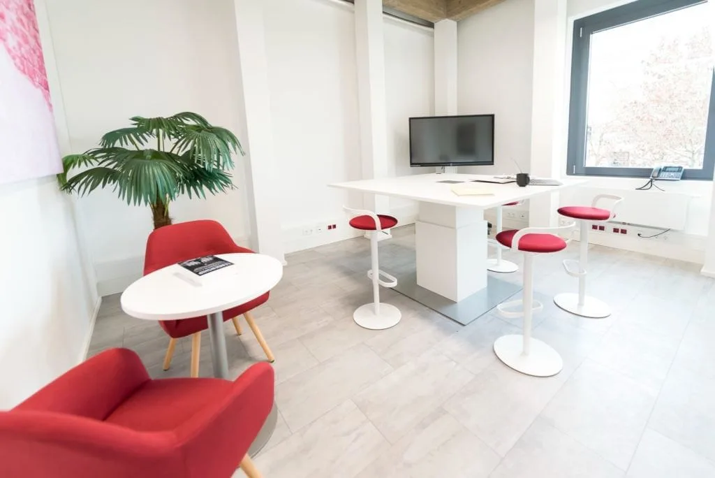 The Place Saarbrücken, Besprechungsraum für 5 Personen, Saarbrücken