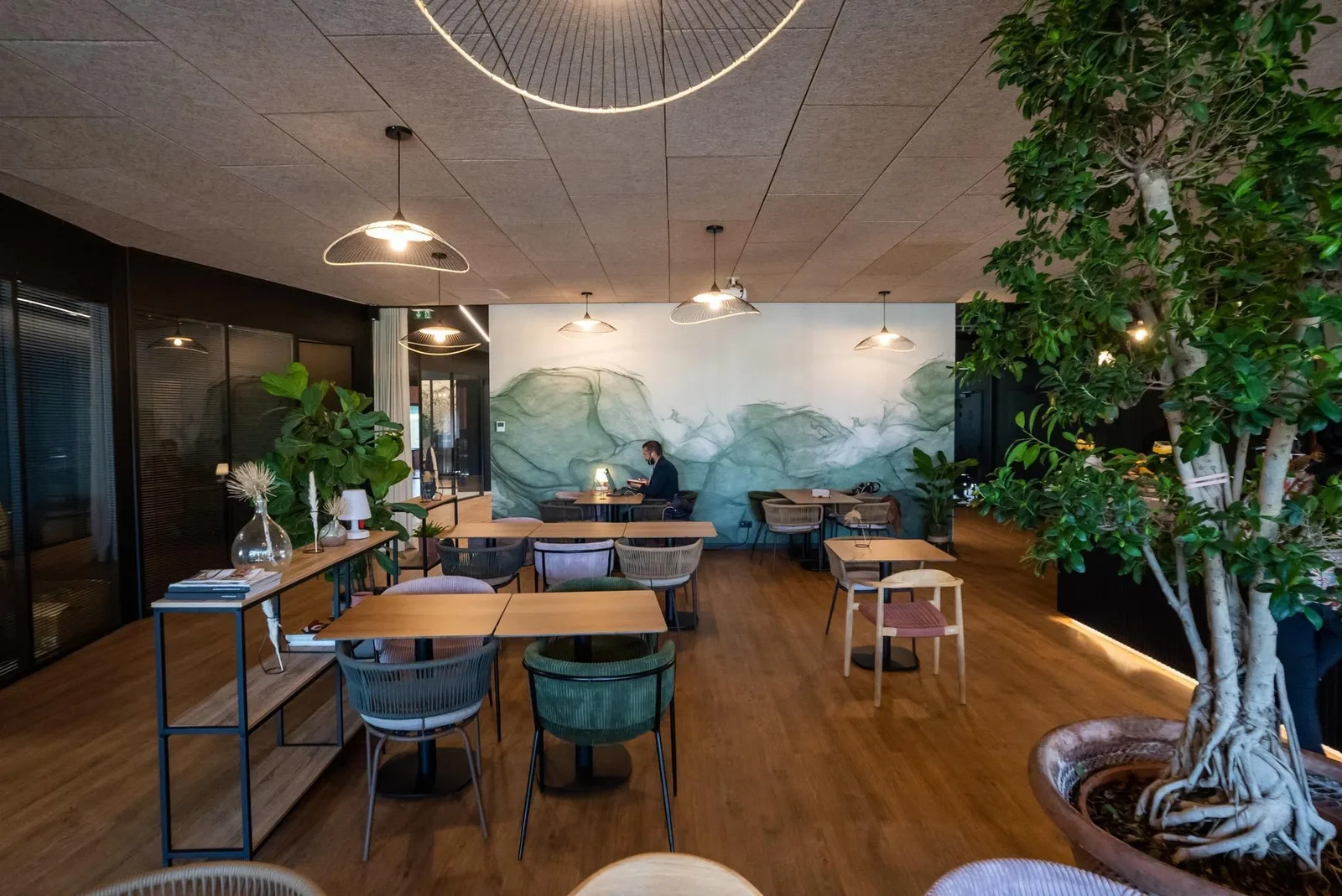 The Place To - La Gravade, Espace de coworking, Eysines