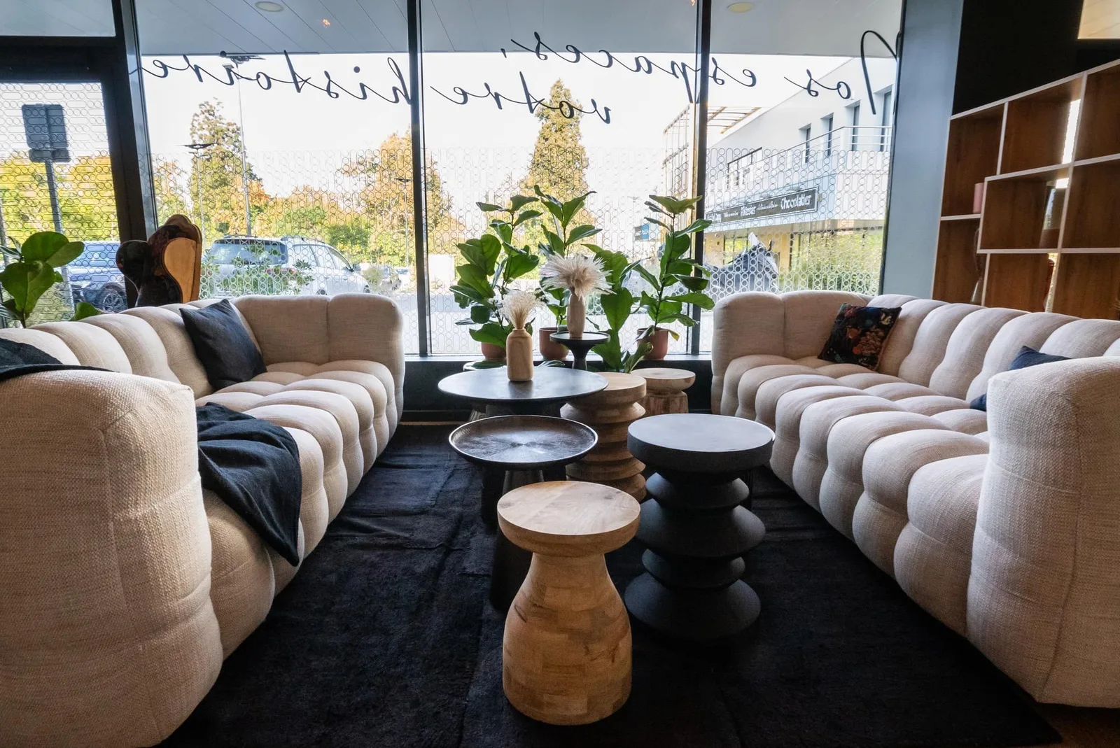 The Place To - La Gravade, Lounge, Eysines