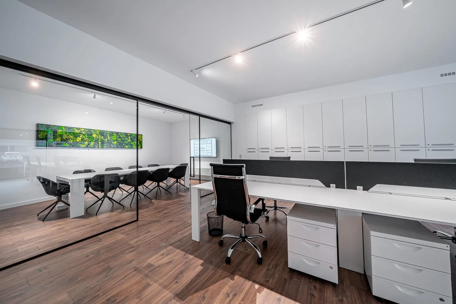 PLACE2WORK Asse, Open space, Asse