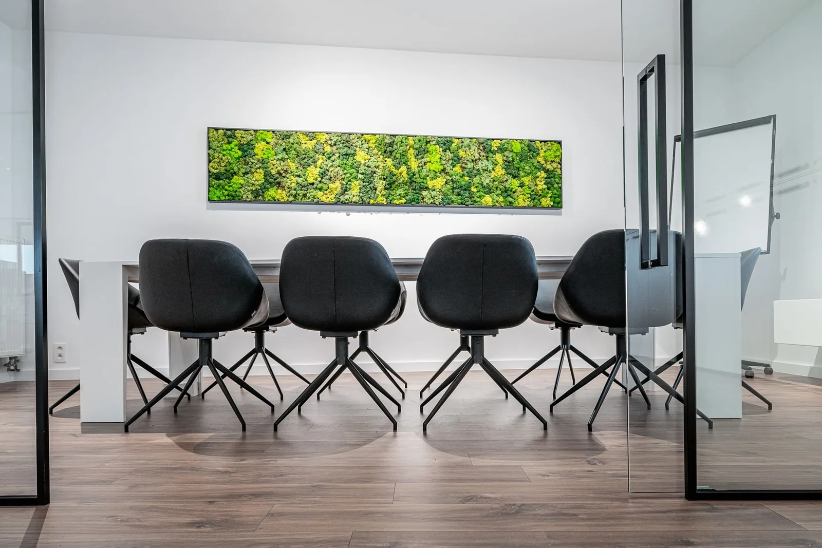 PLACE2WORK Asse, Salle de réunion 10 personnes, Asse