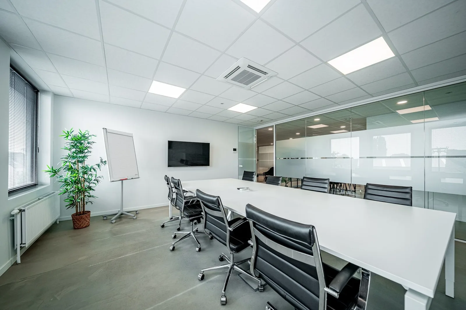 PLACE2WORK Dendermonde, Meeting room for 8 people, Dendermonde