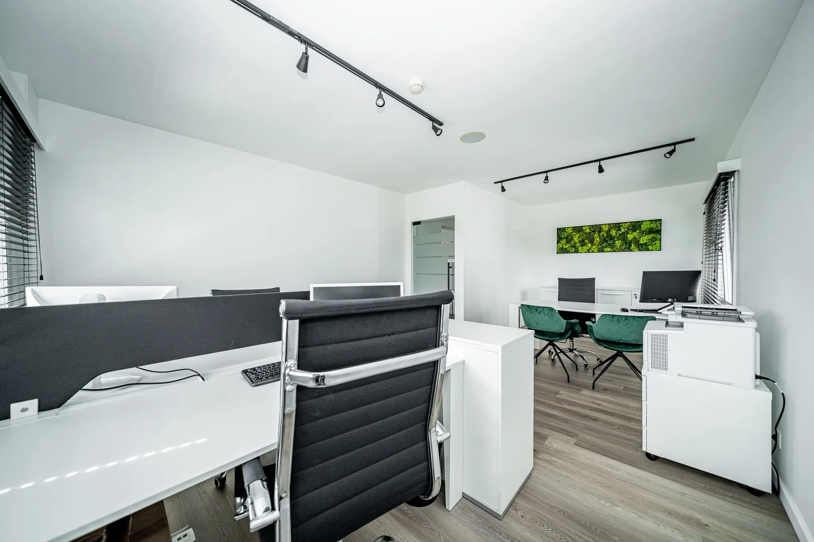 PLACE2WORK Lokeren, Private office, 4 desks, Lokeren