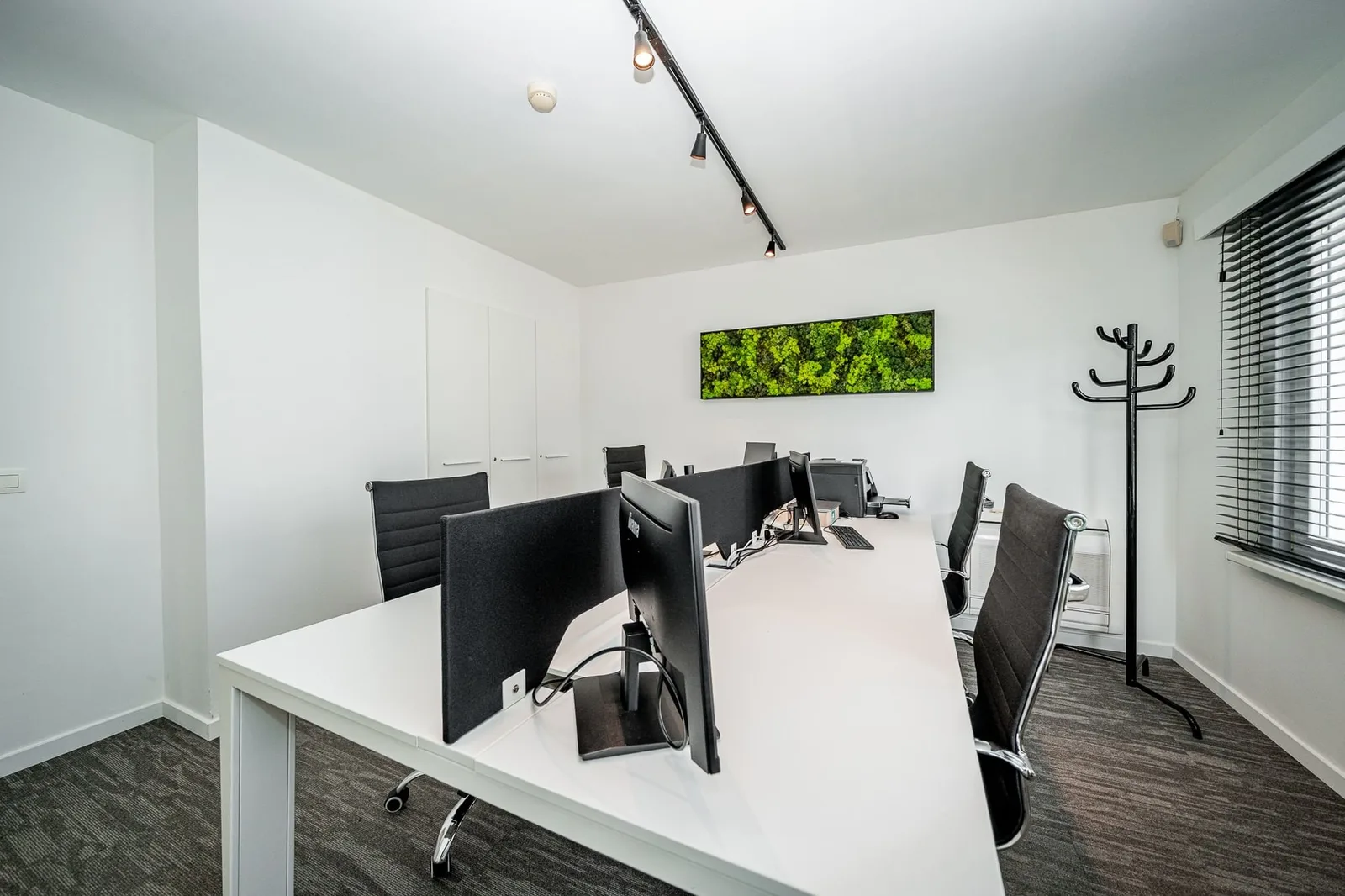 PLACE2WORK Lokeren, Private office, 6 desks, Lokeren