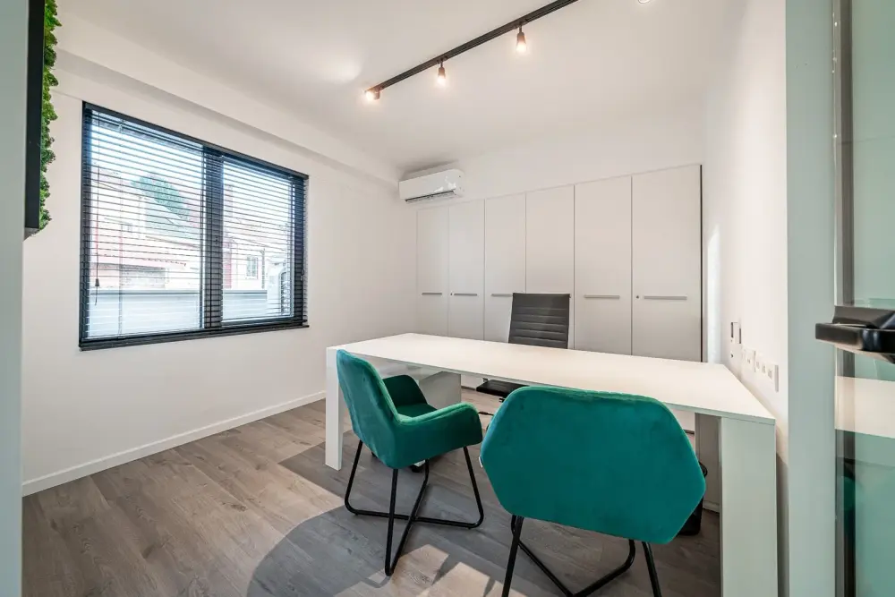 PLACE2WORK Opwijk, Privé kantoor voor 3 personen, Opwijk