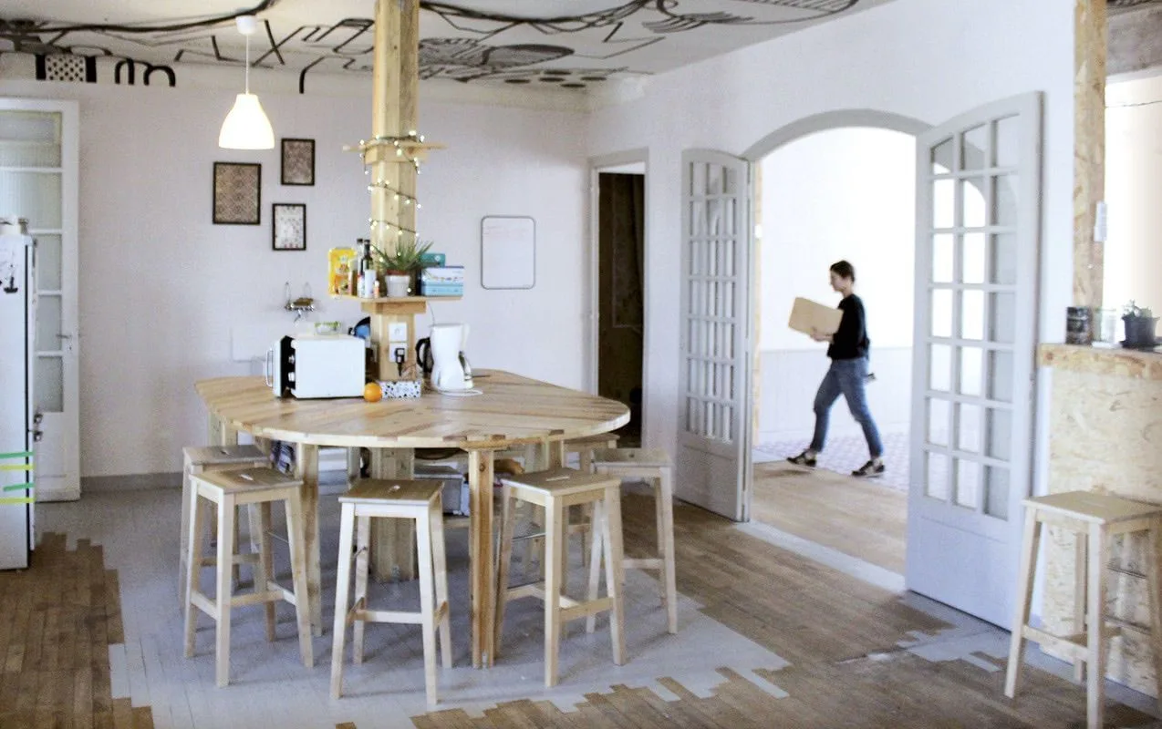 Le Plan Bis, Cuisine, Grand Poitiers