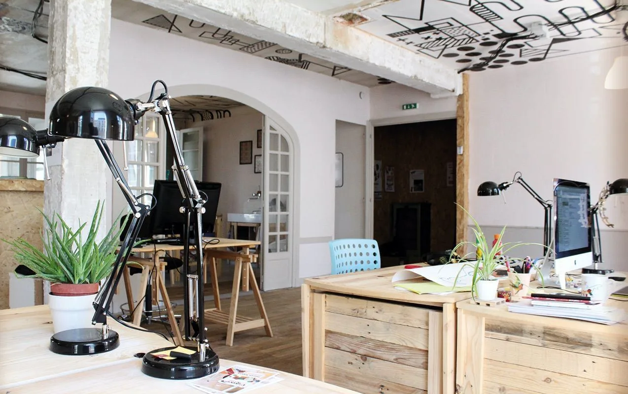 Le Plan Bis, Open space, Grand Poitiers