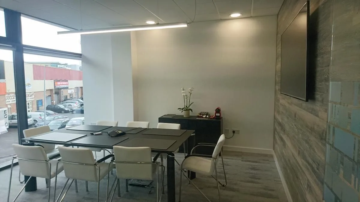 Platinum Suites Galway, Salle de réunion 8 personnes, County Galway